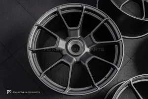 ล้อ Custom forged สำหรับ Porsche 992 Targa 4S ขอบ 20 และ ขอบ 21 5-130