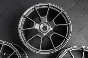 ล้อ Custom forged สำหรับ Porsche 992 Targa 4S ขอบ 20 และ ขอบ 21 5-130