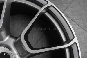 ล้อ Custom forged สำหรับ Porsche 992 Targa 4S ขอบ 20 และ ขอบ 21 5-130