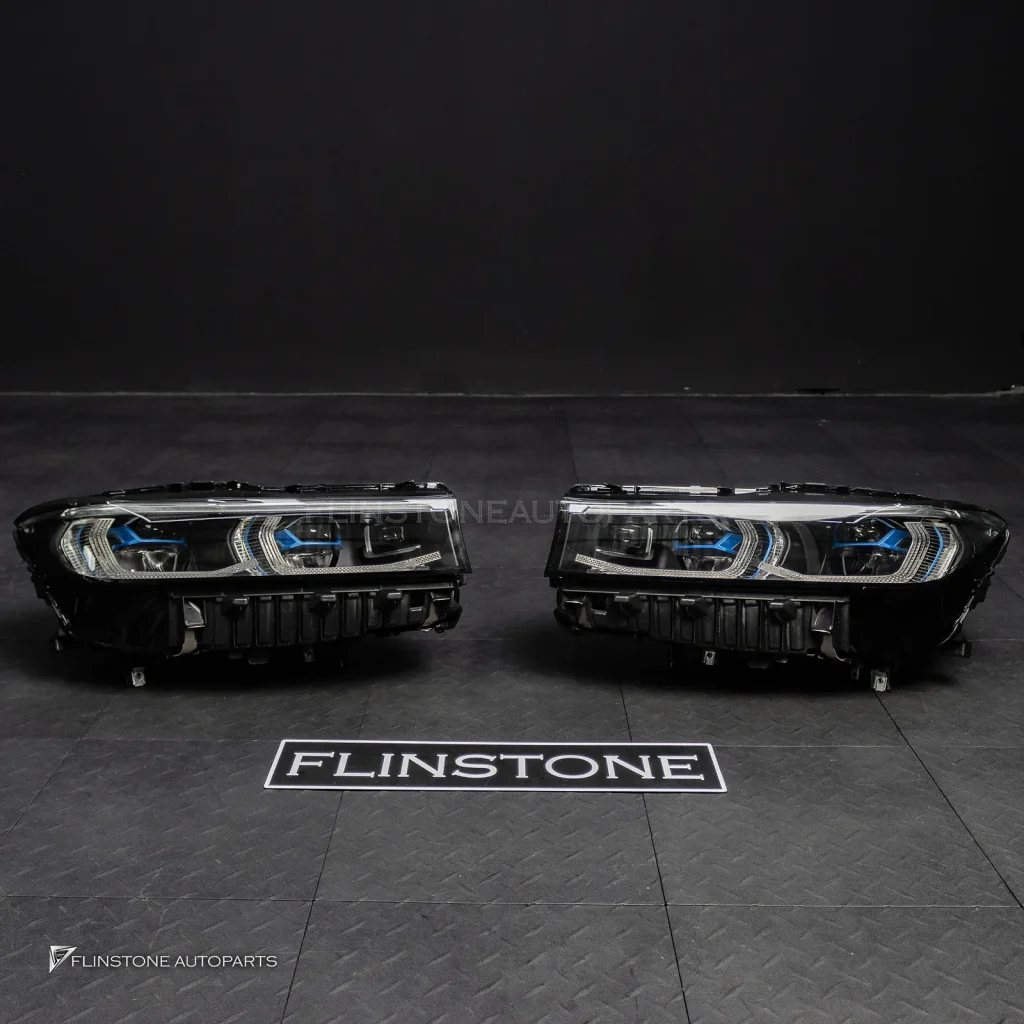 ไฟหน้า Laser Light Style สำหรับ BMW G12 Series 7