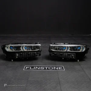 ไฟหน้า Laser Light Style สำหรับ BMW G12 Series 7