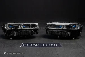 ไฟหน้า Laser Light Style สำหรับ BMW G12 Series 7