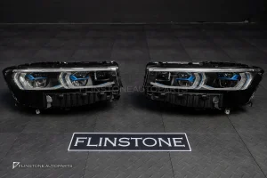 ไฟหน้า Laser Light Style สำหรับ BMW G12 Series 7