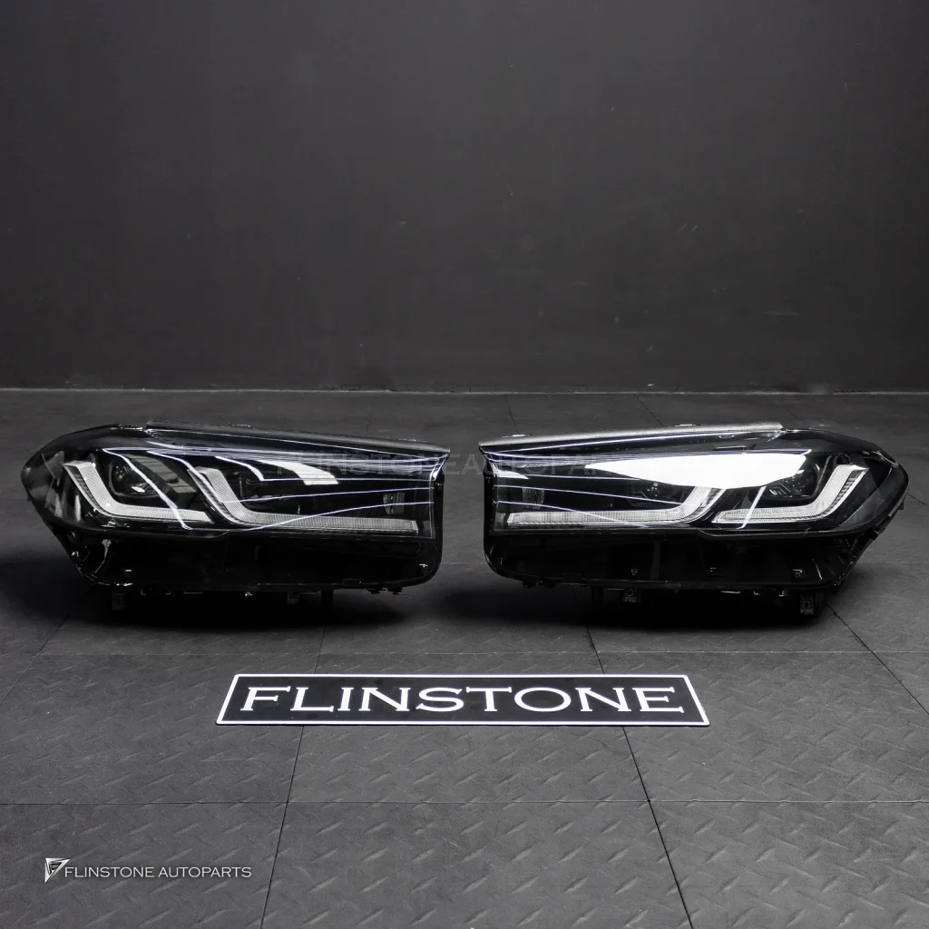 ไฟหน้า BMW G30 Series 5 Laser Style