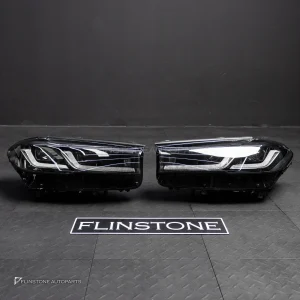 ไฟหน้า BMW G30 Series 5 Laser Style