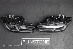 ไฟหน้า BMW G30 Series 5 Laser Style