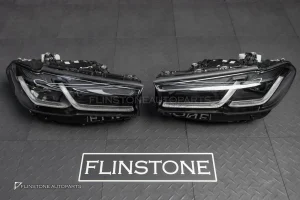 ไฟหน้า BMW G30 Series 5 Laser Style