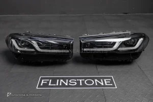 ไฟหน้า BMW G30 Series 5 Laser Style