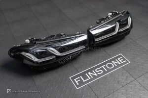 ไฟหน้า BMW G30 Series 5 Laser Style
