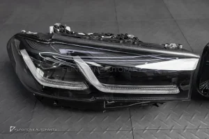 ไฟหน้า BMW G30 Series 5 Laser Style