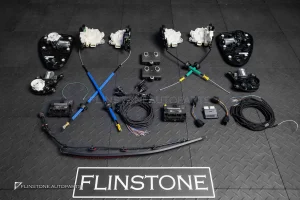 ชุดประตูดูด สำหรับ PORSCHE Cayenne แท้