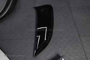 ชุดแต่งรอบคัน PORSCHE 718 Cayman Boxster ทรง GT4
