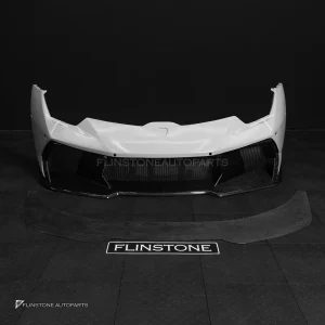 ชุดกันชนหน้า Lamborghini Huracan LP610-4 ทรง Vorsteiner Novara