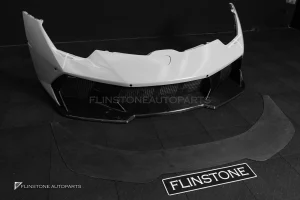 ชุดกันชนหน้า Lamborghini Huracan LP610-4 ทรง Vorsteiner Novara