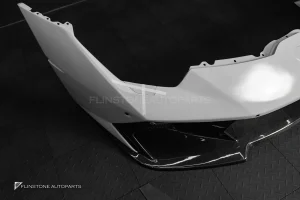 ชุดกันชนหน้า Lamborghini Huracan LP610-4 ทรง Vorsteiner Novara