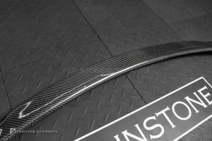 สปอยเลอร์ท้าย Carbon Fiber W205 C-Class ทรง BRABUS