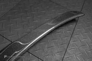 สปอยเลอร์ท้าย Carbon Fiber W205 C-Class ทรง BRABUS