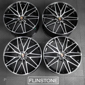 ล้อ Custom forged สำหรับ Porsche ลาย RS SPYDER V.2 ขอบ 22 5-130
