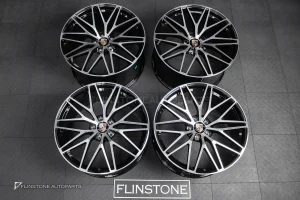 ล้อ Custom forged สำหรับ Porsche ลาย RS SPYDER V.2 ขอบ 22 5-130
