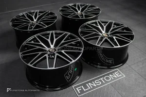 ล้อ Custom forged สำหรับ Porsche ลาย RS SPYDER V.2 ขอบ 22 5-130