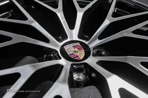 ล้อ Custom forged สำหรับ Porsche ลาย RS SPYDER V.2 ขอบ 22 5-130
