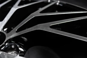 ล้อ Custom forged สำหรับ Porsche ลาย RS SPYDER V.2 ขอบ 22 5-130