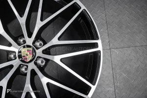 ล้อ Custom forged สำหรับ Porsche ลาย RS SPYDER V.2 ขอบ 22 5-130