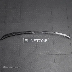 สปอยเลอร์ Carbon fiber สำหรับ Porsche Cayenne ทรง CS งาน USUS AUTOCLAVE