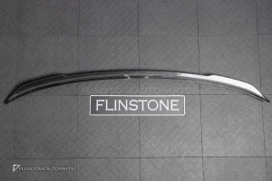 สปอยเลอร์ Carbon fiber สำหรับ Porsche Cayenne ทรง CS งาน USUS AUTOCLAVE