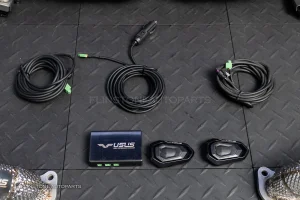 ชุดท่อ Usus Exhauht สำหรับ Porsche 992 Carrera