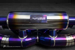 ชุดท่อ Usus Exhauht สำหรับ Porsche 992 Carrera