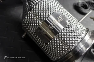 ชุดท่อ Usus Exhauht สำหรับ Porsche 992 Carrera
