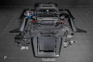 ชุดแปลงโฉมรอบคัน สำหรับ GMW Tank 300 ทรง Brabus T900