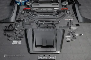 ชุดแปลงโฉมรอบคัน สำหรับ GMW Tank 300 ทรง Brabus T900