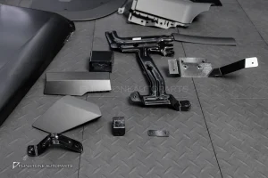 ชุดแปลงโฉมรอบคัน สำหรับ GMW Tank 300 ทรง Brabus T900