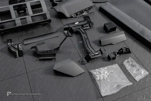 ชุดแปลงโฉมรอบคัน สำหรับ GMW Tank 300 ทรง Brabus T900