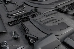 ชุดแปลงโฉมรอบคัน สำหรับ GMW Tank 300 ทรง Brabus T900