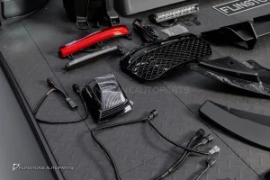 ชุดแปลงโฉมรอบคัน สำหรับ GMW Tank 300 ทรง Brabus T900
