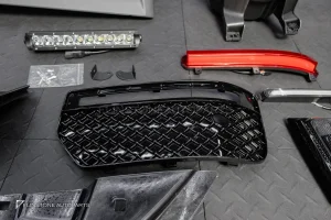 ชุดแปลงโฉมรอบคัน สำหรับ GMW Tank 300 ทรง Brabus T900