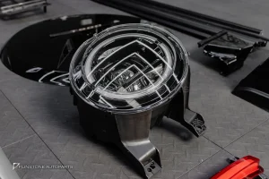 ชุดแปลงโฉมรอบคัน สำหรับ GMW Tank 300 ทรง Brabus T900