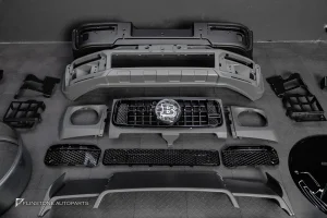 ชุดแปลงโฉมรอบคัน สำหรับ GMW Tank 300 ทรง Brabus T900