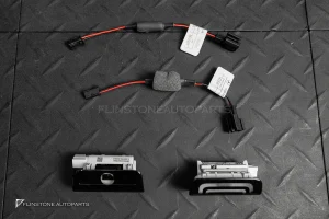 ไฟส่องพื้น สำหรับ W223 S-Class แท้ ลาย MAYBACH A2238208905