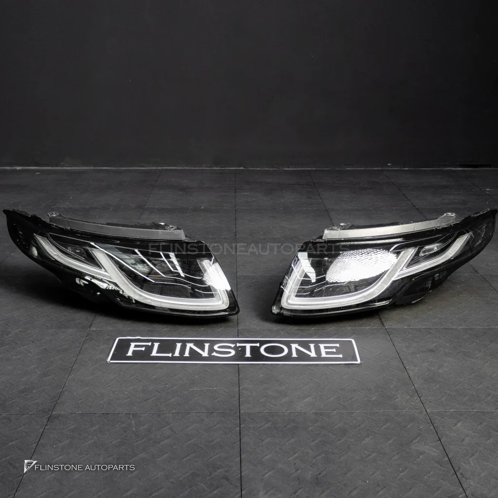 ไฟหน้า สำหรับ Range rover