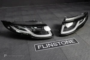 ไฟหน้า สำหรับ Range rover