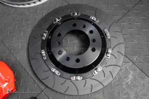 ชุดเบรคสำหรับ GMW Tank 300 ลาย Brabus