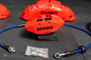 ชุดเบรคสำหรับ GMW Tank 300 ลาย Brabus