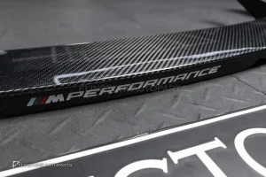 Carbon Fiber X3 G01 ทรง M Performance
