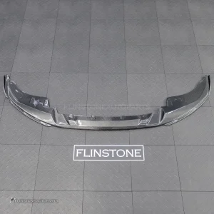 ลิ้นหน้า Carbon fiber สำหรับ BMW G22 Series 4 ทรง 3D Design
