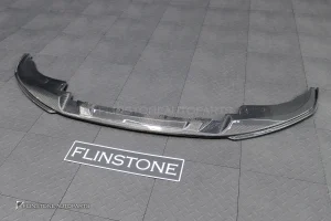 ลิ้นหน้า Carbon fiber สำหรับ BMW G22 Series 4 ทรง 3D Design