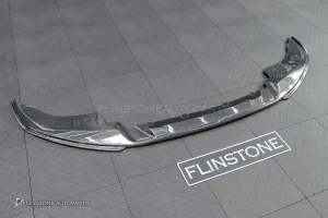 ลิ้นหน้า Carbon fiber สำหรับ BMW G22 Series 4 ทรง 3D Design
